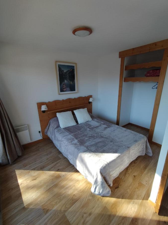 Appartement Le Sorbier A Chamrousse 3 Pieces 6 Personnes Aux Pieds Des Pistes Exterior photo