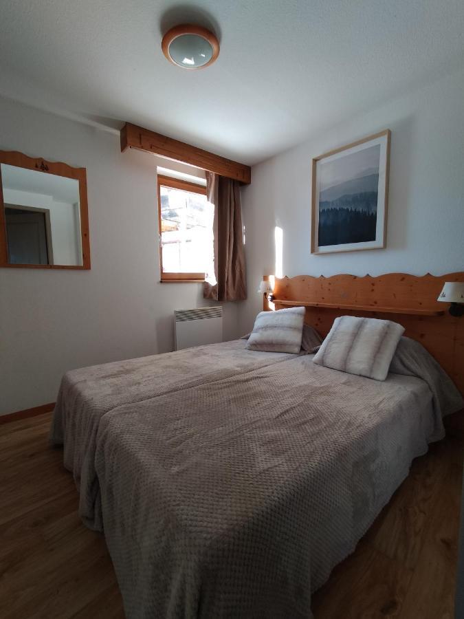 Appartement Le Sorbier A Chamrousse 3 Pieces 6 Personnes Aux Pieds Des Pistes Exterior photo