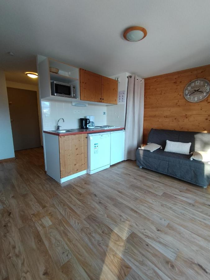 Appartement Le Sorbier A Chamrousse 3 Pieces 6 Personnes Aux Pieds Des Pistes Exterior photo